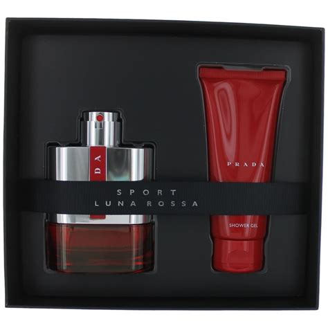 prada luna sport|prada luna sport gift set.